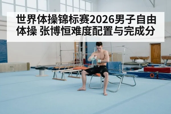 世界体操锦标赛2026男子自由体操 张博恒难度配置与完成分